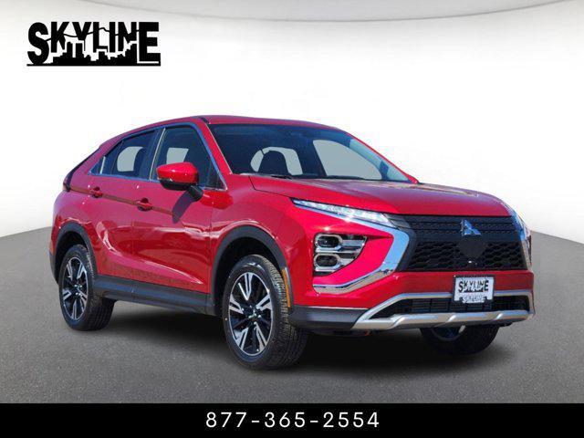 new 2024 Mitsubishi Eclipse Cross car, priced at $29,165