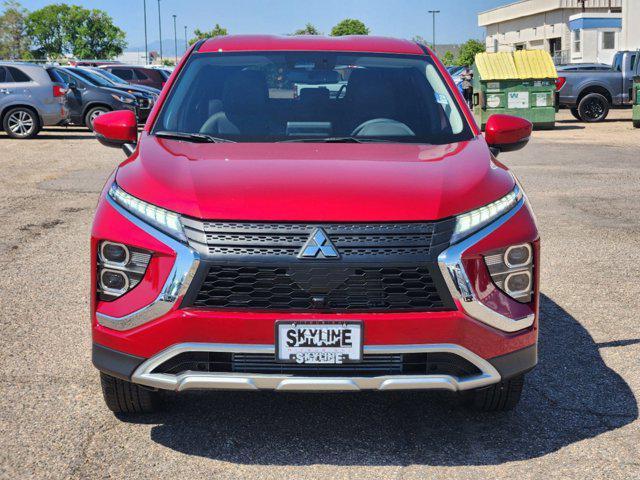 new 2024 Mitsubishi Eclipse Cross car, priced at $29,165