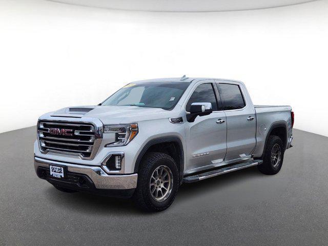 used 2019 GMC Sierra 1500 car, priced at $31,808