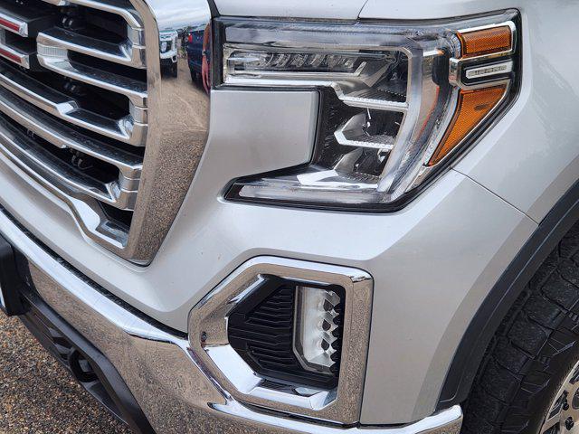 used 2019 GMC Sierra 1500 car, priced at $31,808