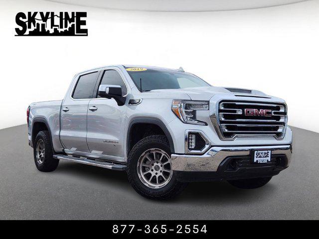 used 2019 GMC Sierra 1500 car, priced at $31,808