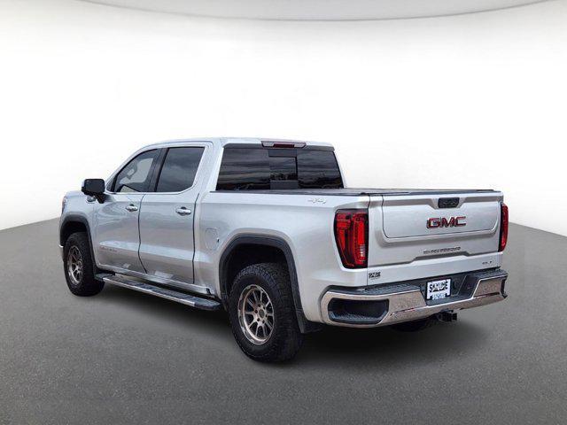 used 2019 GMC Sierra 1500 car, priced at $31,808