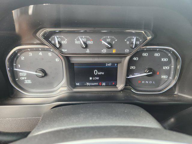 used 2019 GMC Sierra 1500 car, priced at $31,808