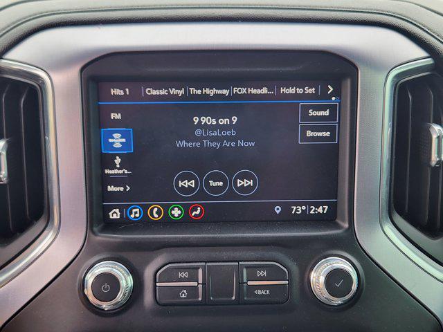 used 2019 GMC Sierra 1500 car, priced at $31,808