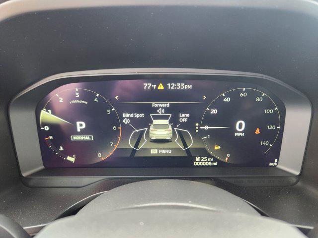 new 2025 Mitsubishi Outlander car, priced at $36,100