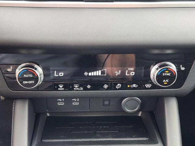 new 2025 Mitsubishi Outlander car, priced at $36,100