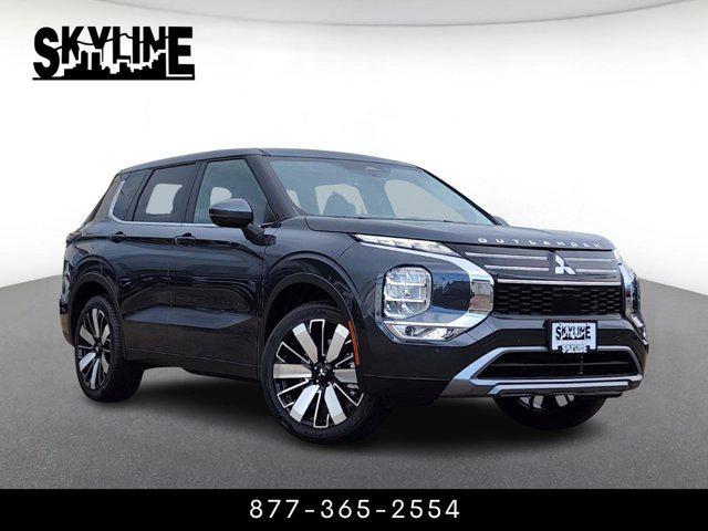 new 2025 Mitsubishi Outlander car, priced at $36,100