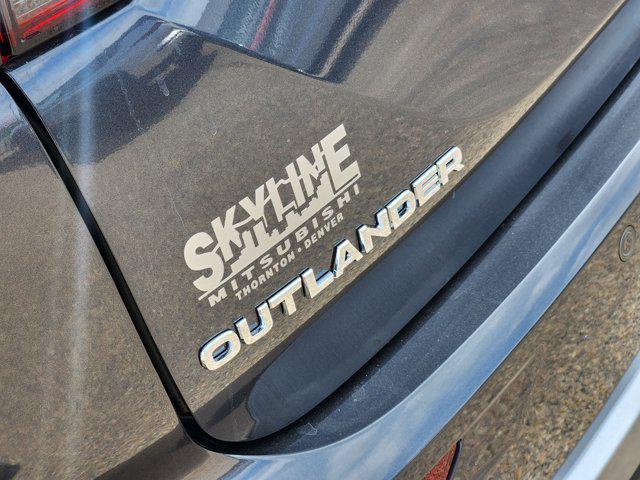 new 2025 Mitsubishi Outlander PHEV car, priced at $39,810