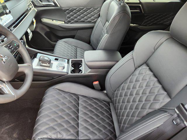 new 2025 Mitsubishi Outlander PHEV car, priced at $39,810