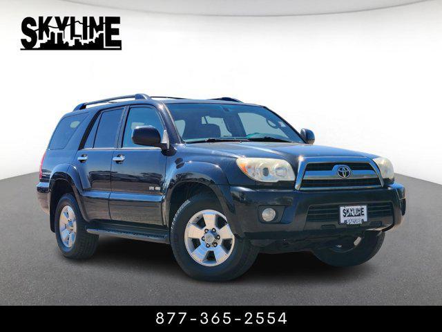 used 2008 Toyota 4Runner car, priced at $9,485