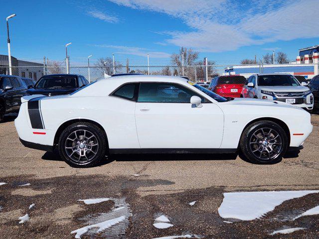 used 2018 Dodge Challenger car, priced at $21,804