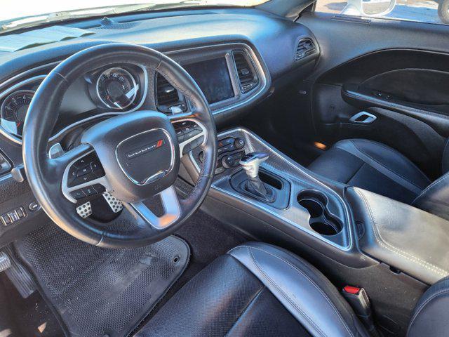 used 2018 Dodge Challenger car, priced at $21,804