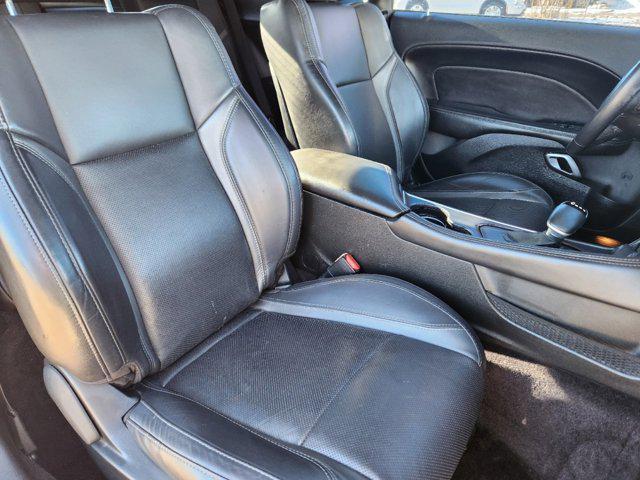 used 2018 Dodge Challenger car, priced at $21,804