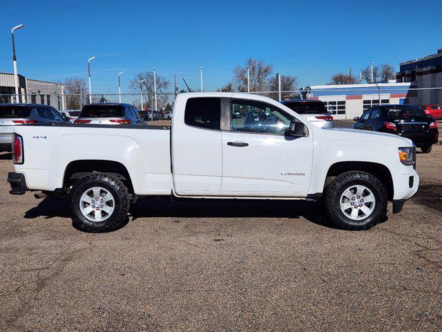 used 2015 GMC Canyon car, priced at $20,932