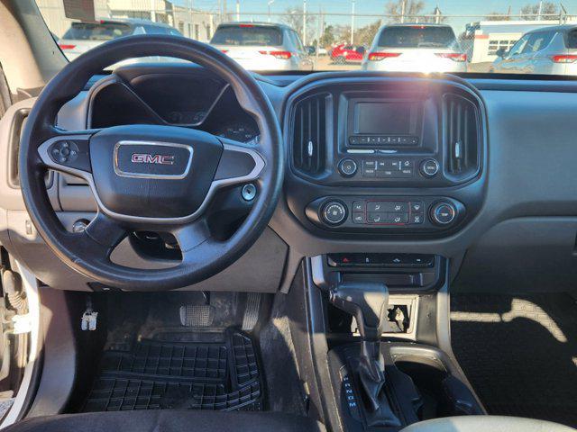 used 2015 GMC Canyon car, priced at $20,932