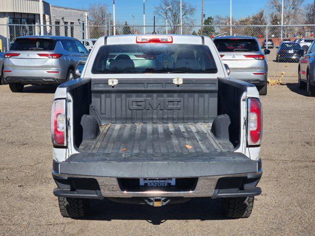 used 2015 GMC Canyon car, priced at $20,932