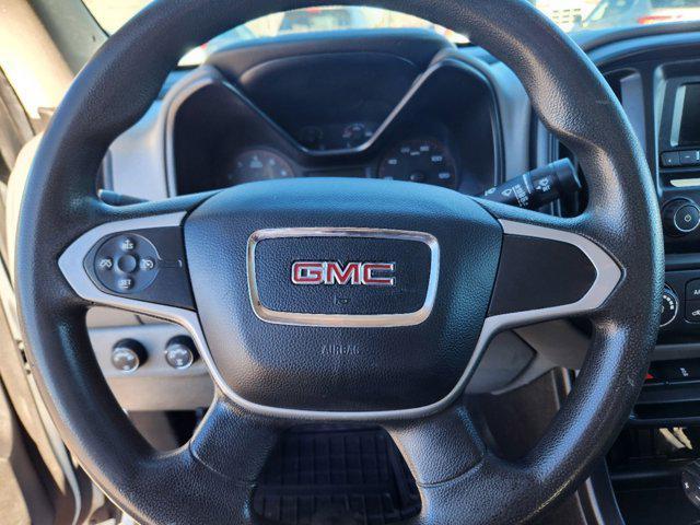 used 2015 GMC Canyon car, priced at $20,932