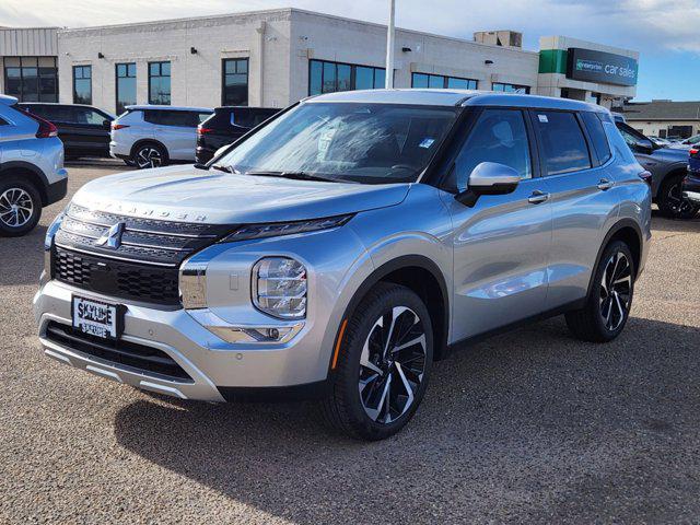 new 2024 Mitsubishi Outlander car, priced at $34,015