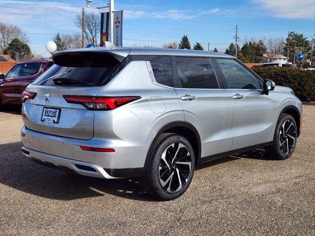 new 2024 Mitsubishi Outlander car, priced at $34,015