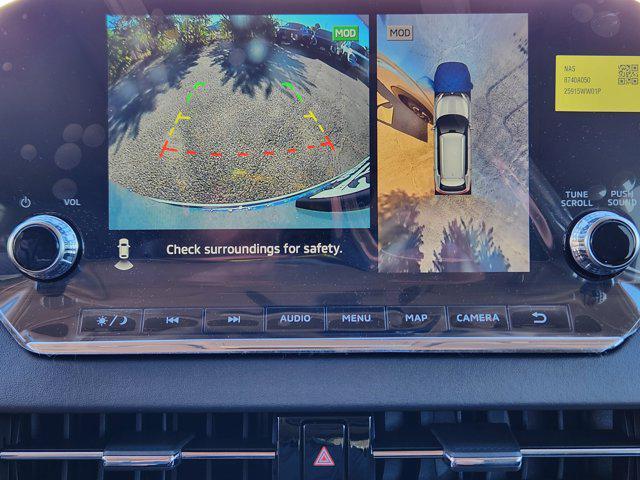 new 2025 Mitsubishi Outlander PHEV car, priced at $41,130