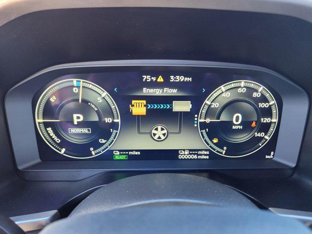 new 2025 Mitsubishi Outlander PHEV car, priced at $41,130