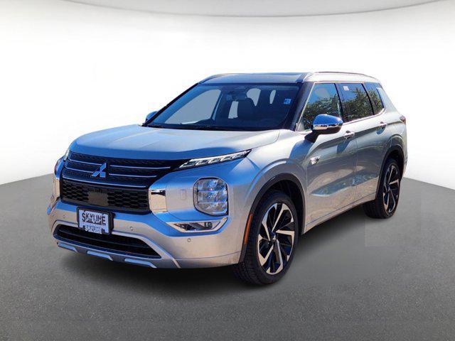 new 2025 Mitsubishi Outlander PHEV car, priced at $41,130
