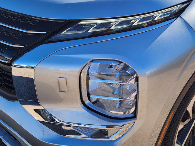 new 2025 Mitsubishi Outlander PHEV car, priced at $41,130
