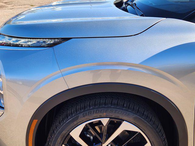 new 2025 Mitsubishi Outlander PHEV car, priced at $41,130