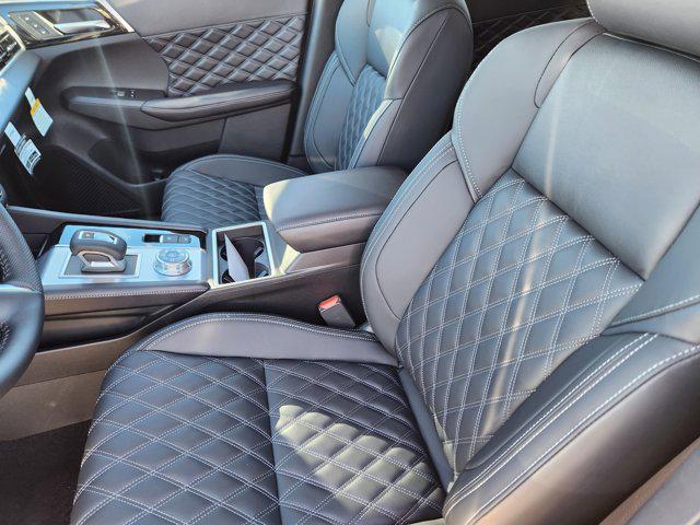 new 2025 Mitsubishi Outlander PHEV car, priced at $41,130