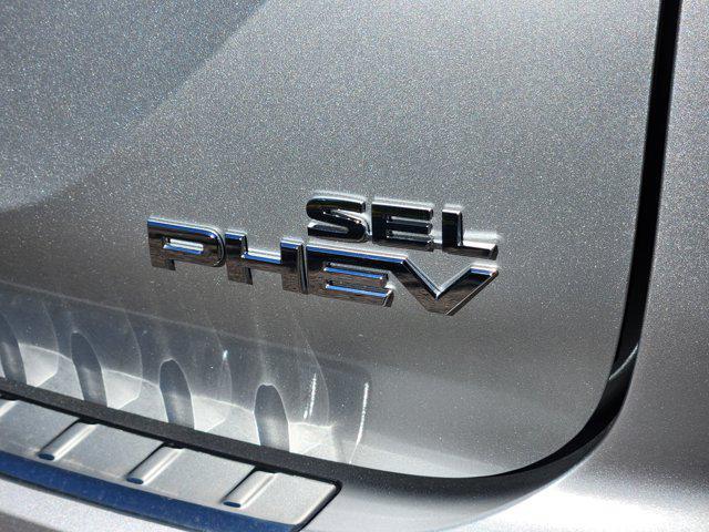 new 2025 Mitsubishi Outlander PHEV car, priced at $41,130