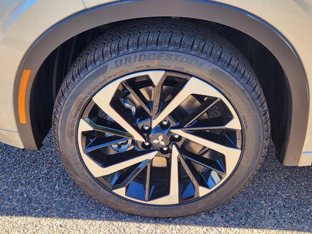 new 2025 Mitsubishi Outlander PHEV car, priced at $41,130