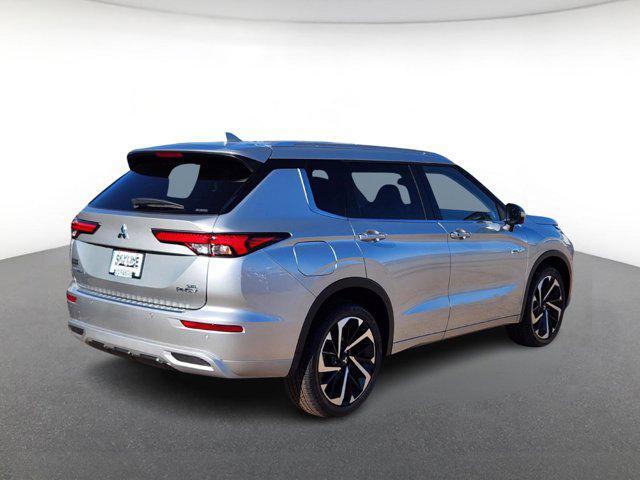 new 2025 Mitsubishi Outlander PHEV car, priced at $41,130
