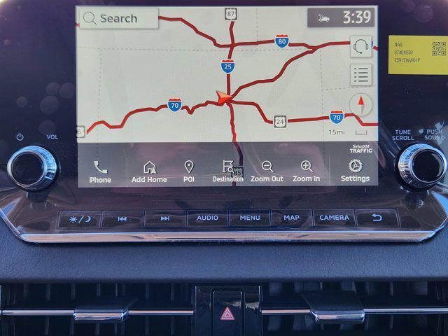 new 2025 Mitsubishi Outlander PHEV car, priced at $41,130