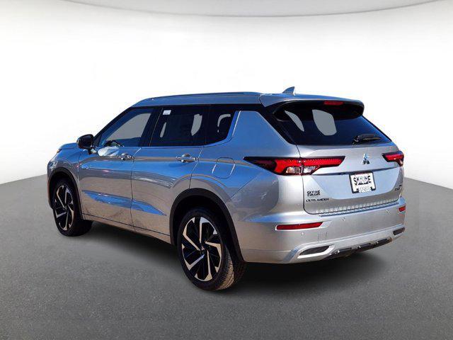 new 2025 Mitsubishi Outlander PHEV car, priced at $41,130