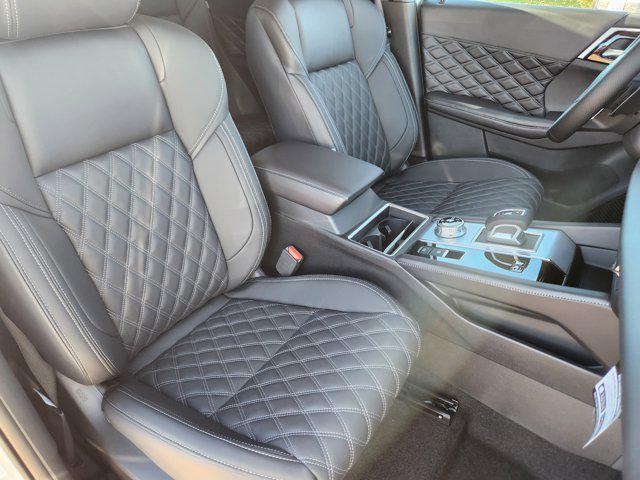 new 2025 Mitsubishi Outlander PHEV car, priced at $41,130