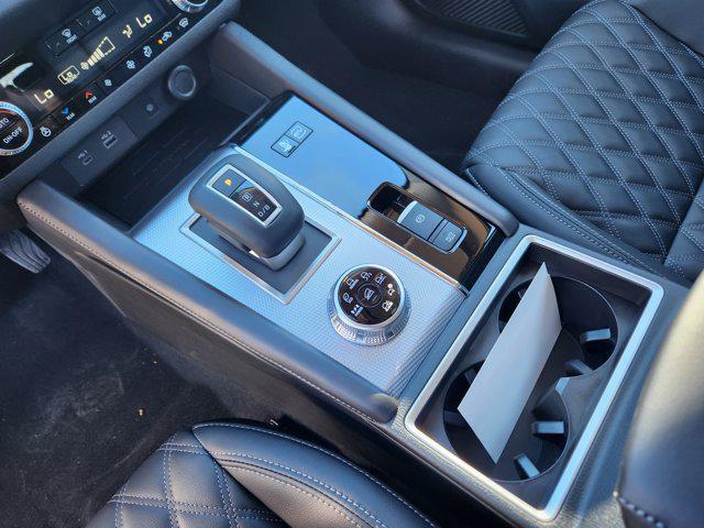 new 2025 Mitsubishi Outlander PHEV car, priced at $41,130