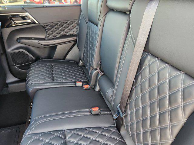 new 2025 Mitsubishi Outlander PHEV car, priced at $41,130