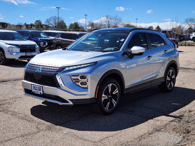 new 2024 Mitsubishi Eclipse Cross car, priced at $30,030