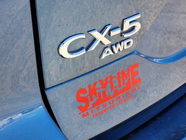 used 2024 Mazda CX-5 car, priced at $26,518