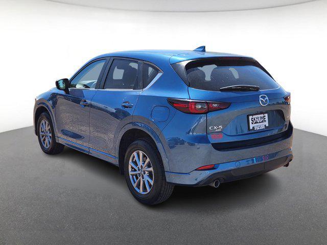 used 2024 Mazda CX-5 car, priced at $26,518