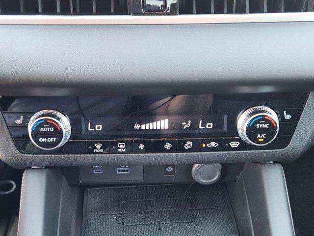 used 2025 Mitsubishi Outlander PHEV car, priced at $37,010