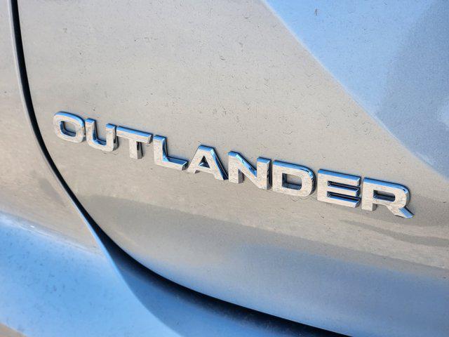 used 2025 Mitsubishi Outlander PHEV car, priced at $37,010