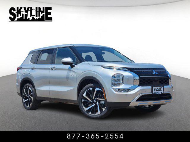 used 2025 Mitsubishi Outlander PHEV car, priced at $37,010