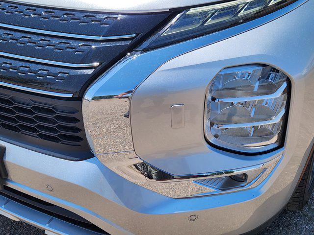 used 2025 Mitsubishi Outlander PHEV car, priced at $37,010