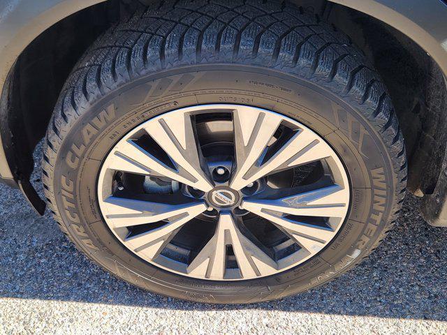 used 2021 Nissan Rogue car, priced at $17,971