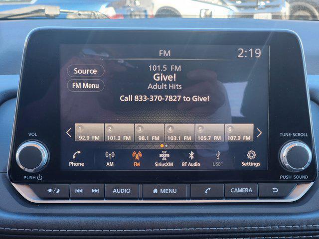 used 2021 Nissan Rogue car, priced at $17,971