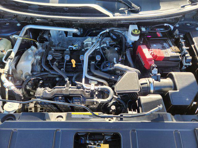 used 2021 Nissan Rogue car, priced at $17,971