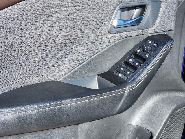 used 2021 Nissan Rogue car, priced at $17,971