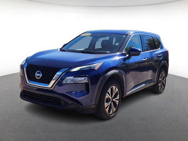 used 2021 Nissan Rogue car, priced at $17,971