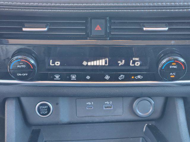 used 2021 Nissan Rogue car, priced at $17,971